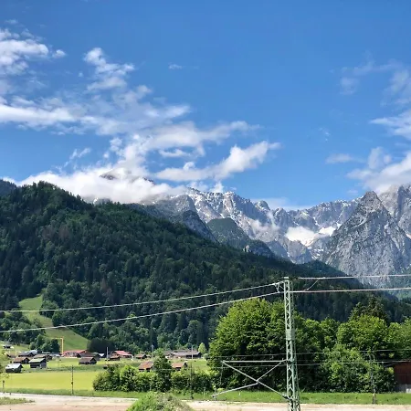 Bergsonne Apartamento