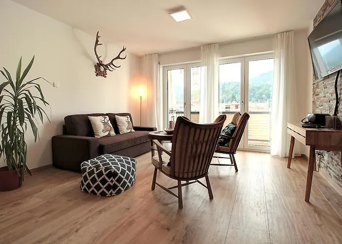 Apartamento Bergsonne *