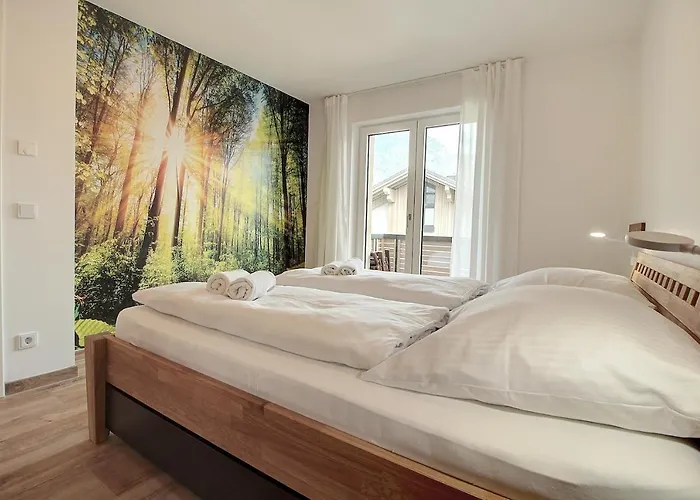 Bergsonne Apartamento *
