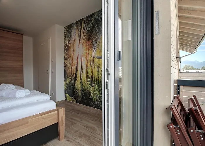 Bergsonne Apartamento