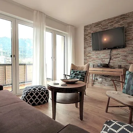 Apartment Bergsonne *