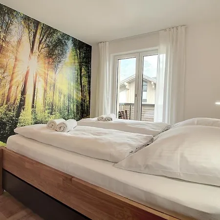 Bergsonne Apartment *