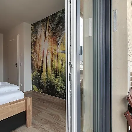 Bergsonne Apartment