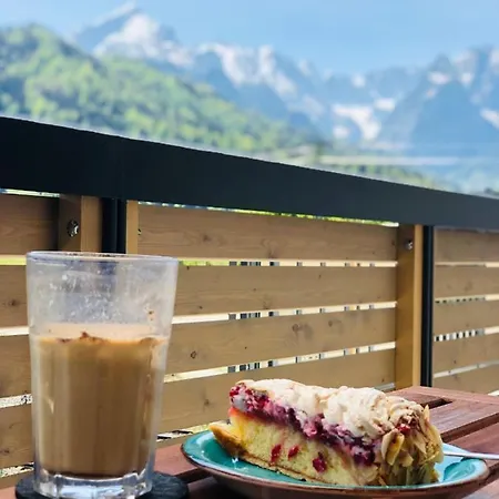 Appartement Bergsonne