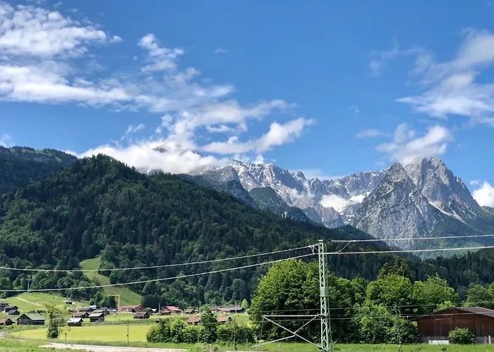 Bergsonne Lejlighed
